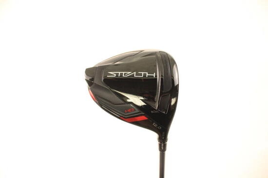 Seconde vie - TaylorMade Stealth HD RH 12-deg Driver - Good