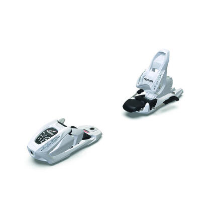 Fixations De Ski 4.5 70mm White