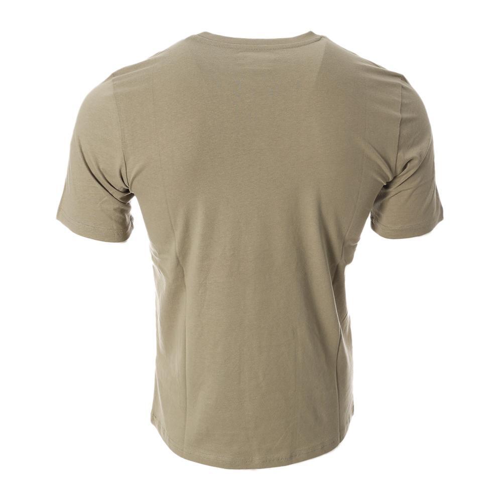 Camiseta Kappa Fiomo Kaki para Hombre 2/2