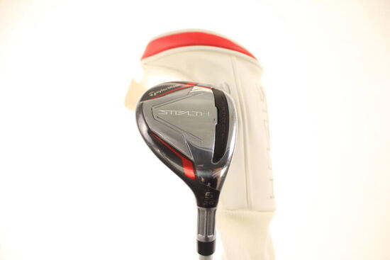 Seconde vie - TaylorMade Stealth RH 26-deg Hybrid - Sufficient