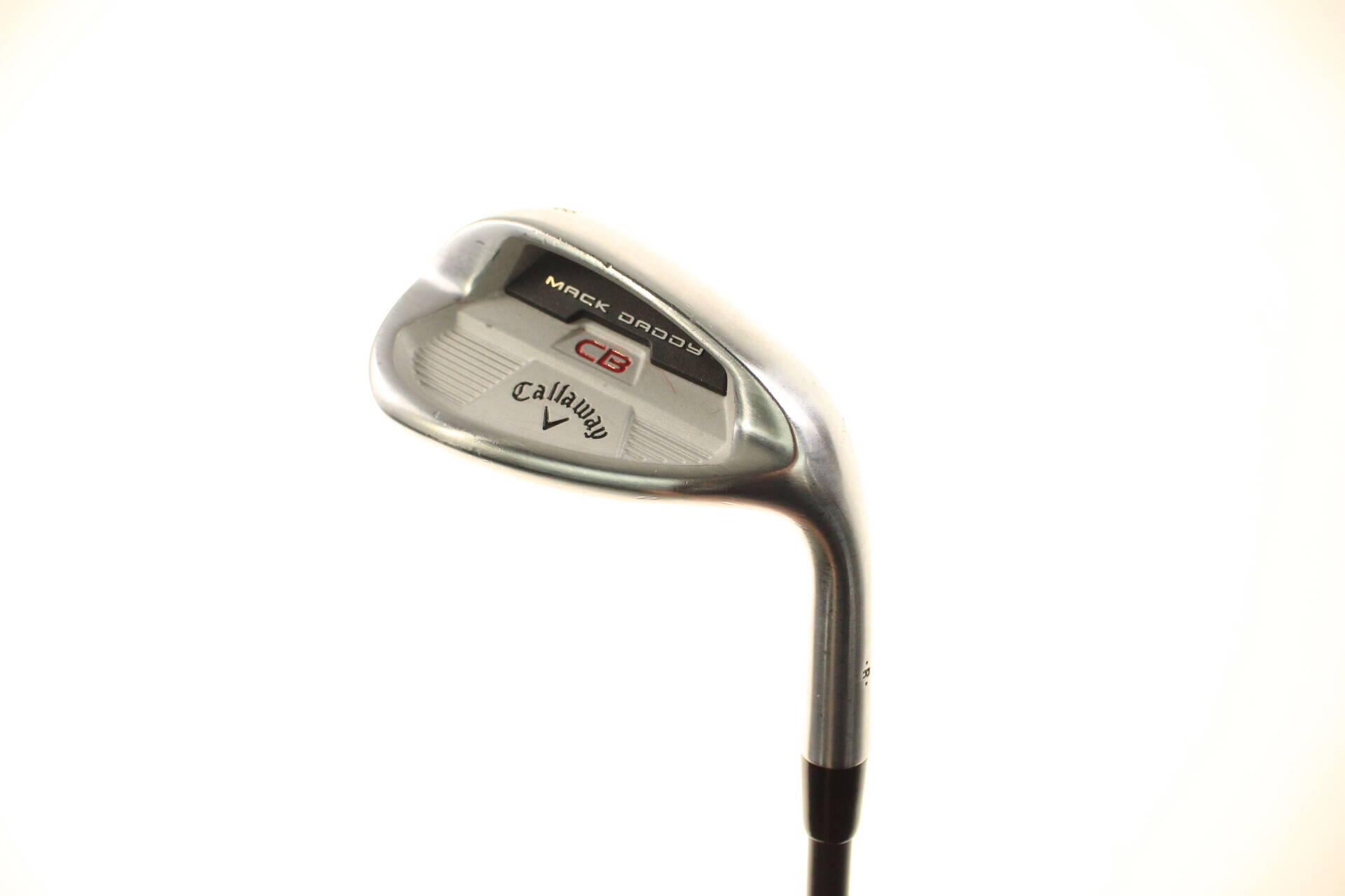 CALLAWAY Seconde vie - Callaway Mack Daddy CB RH 58-deg - Good