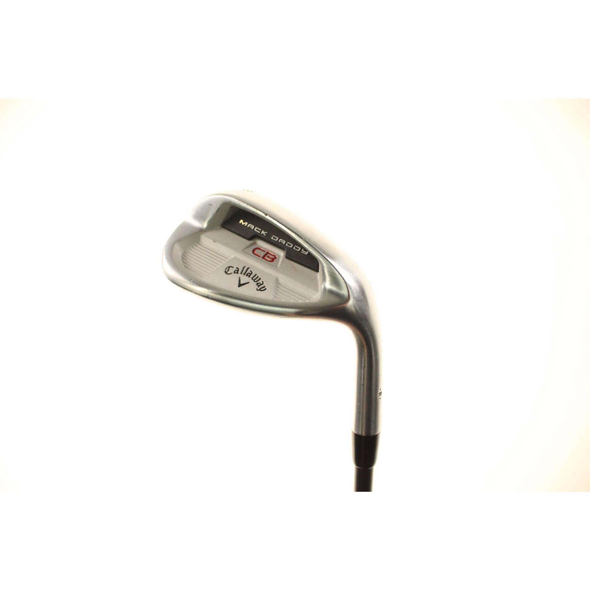 Callaway - Seconde Vie - Callaway Mack Daddy Cb Rh 58-deg - Good - Wedge - 58° - Decathlon