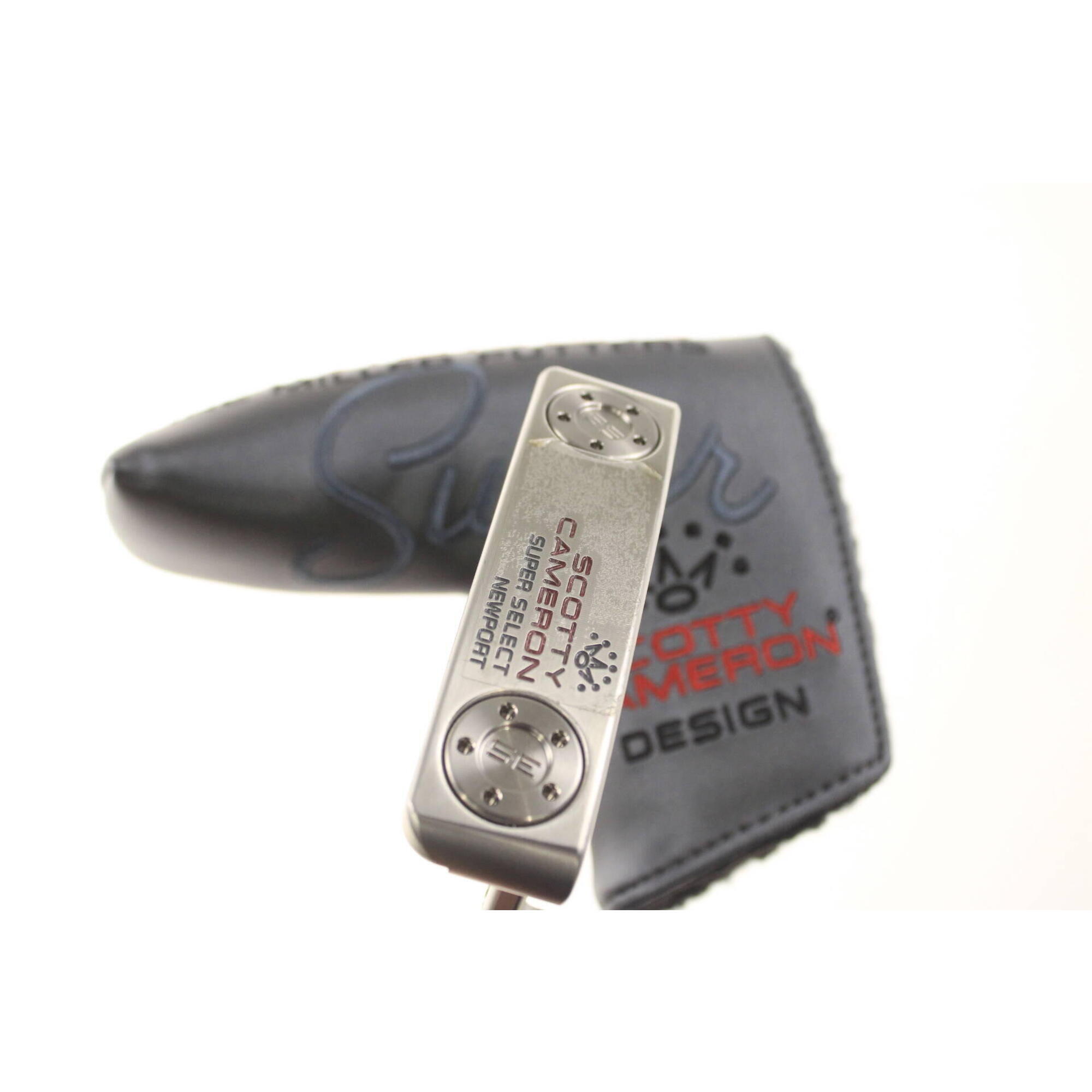 Scotty Cameron - Seconde Vie - Scotty Cameron Super Select Newport Rh Putter - Excellent - Putter - Taille Unique - Decathlon