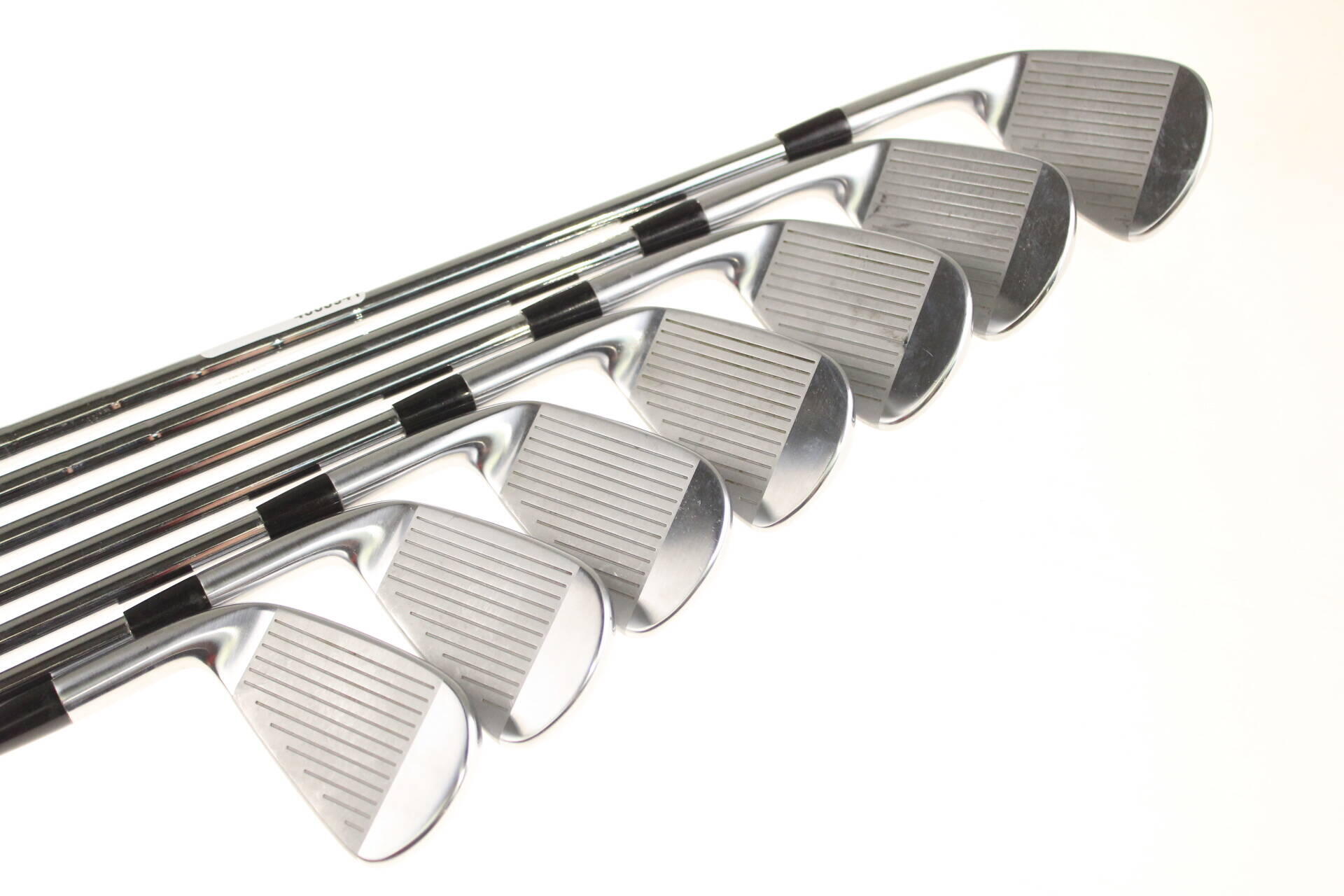 Seconde vie - Mizuno Pro 243 RH 4-PW Iron Set - Good 3/5