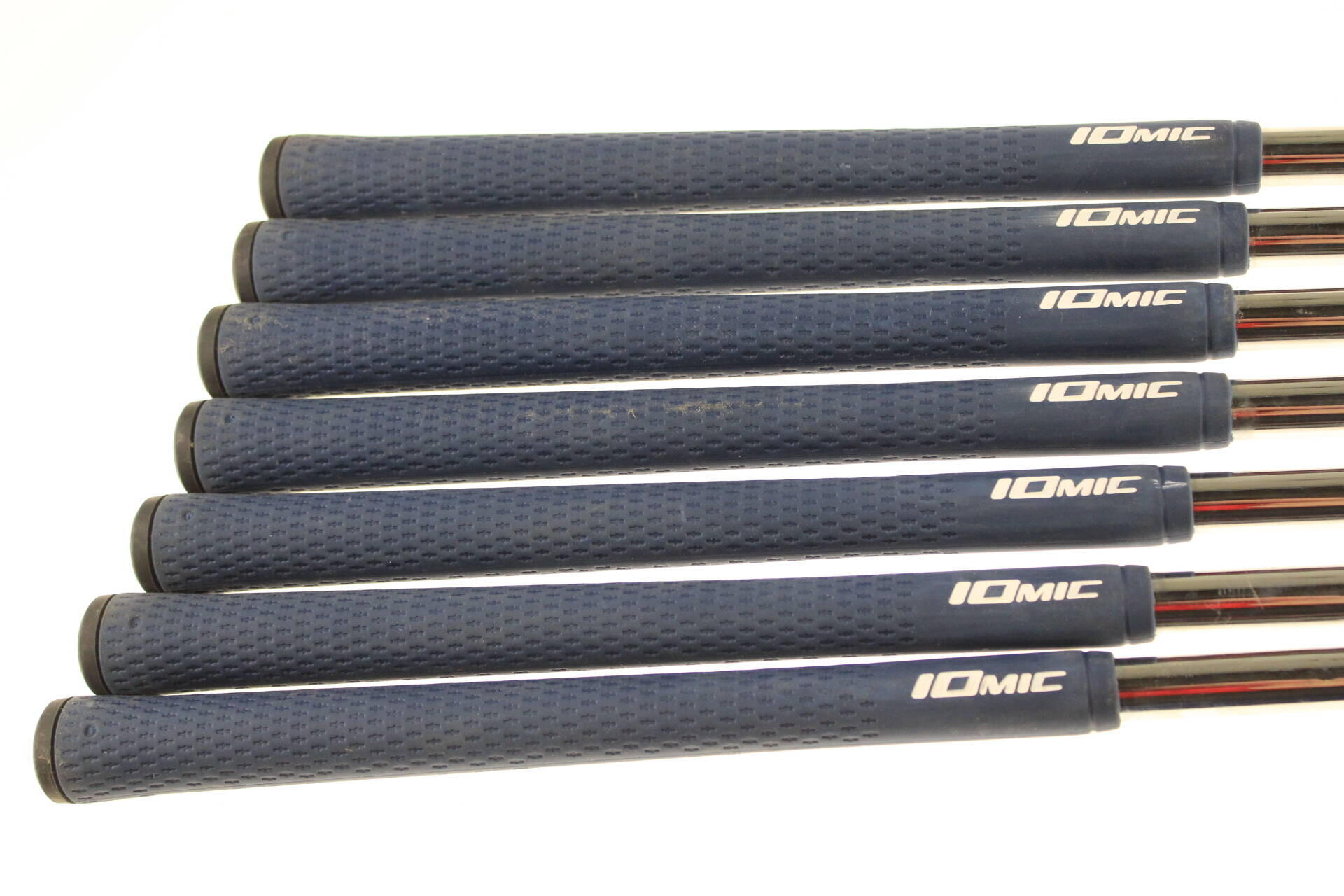Seconde vie - Mizuno Pro 243 RH 4-PW Iron Set - Good 5/5