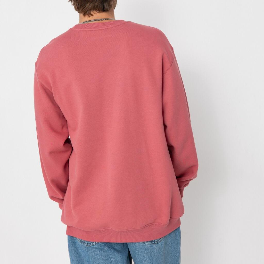 Jersey y sudadera para Hombre Vans Left chest ii Rosa 3/5