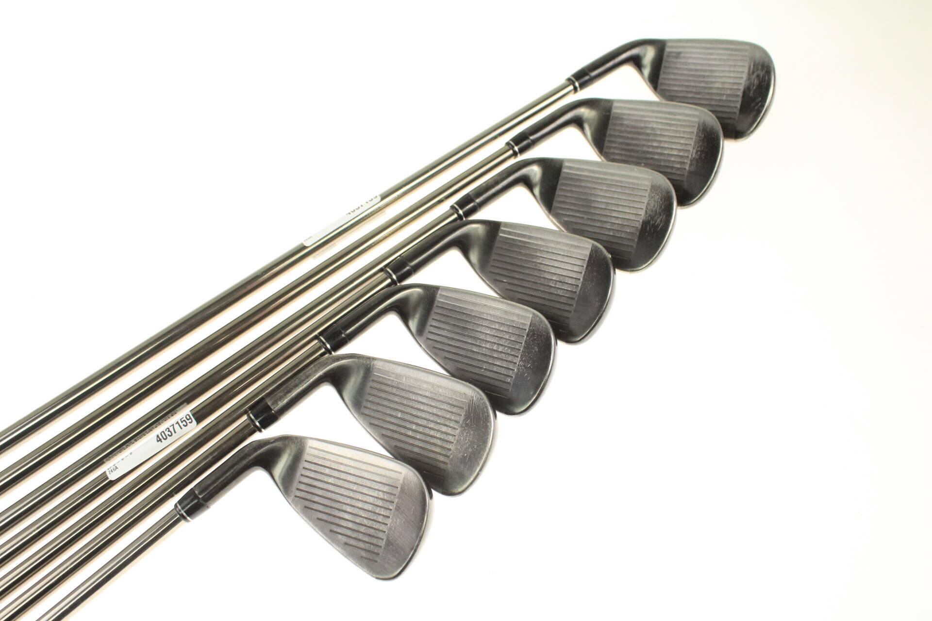 Seconde vie - Callaway Big Bertha CF 19 RH 4-PW Iron Set - Sufficient 3/5