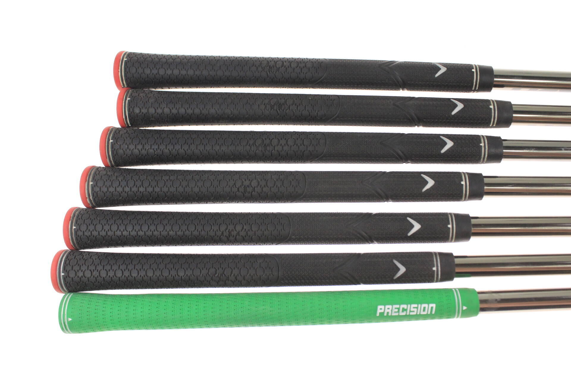 Seconde vie - Callaway Big Bertha CF 19 RH 4-PW Iron Set - Sufficient 5/5