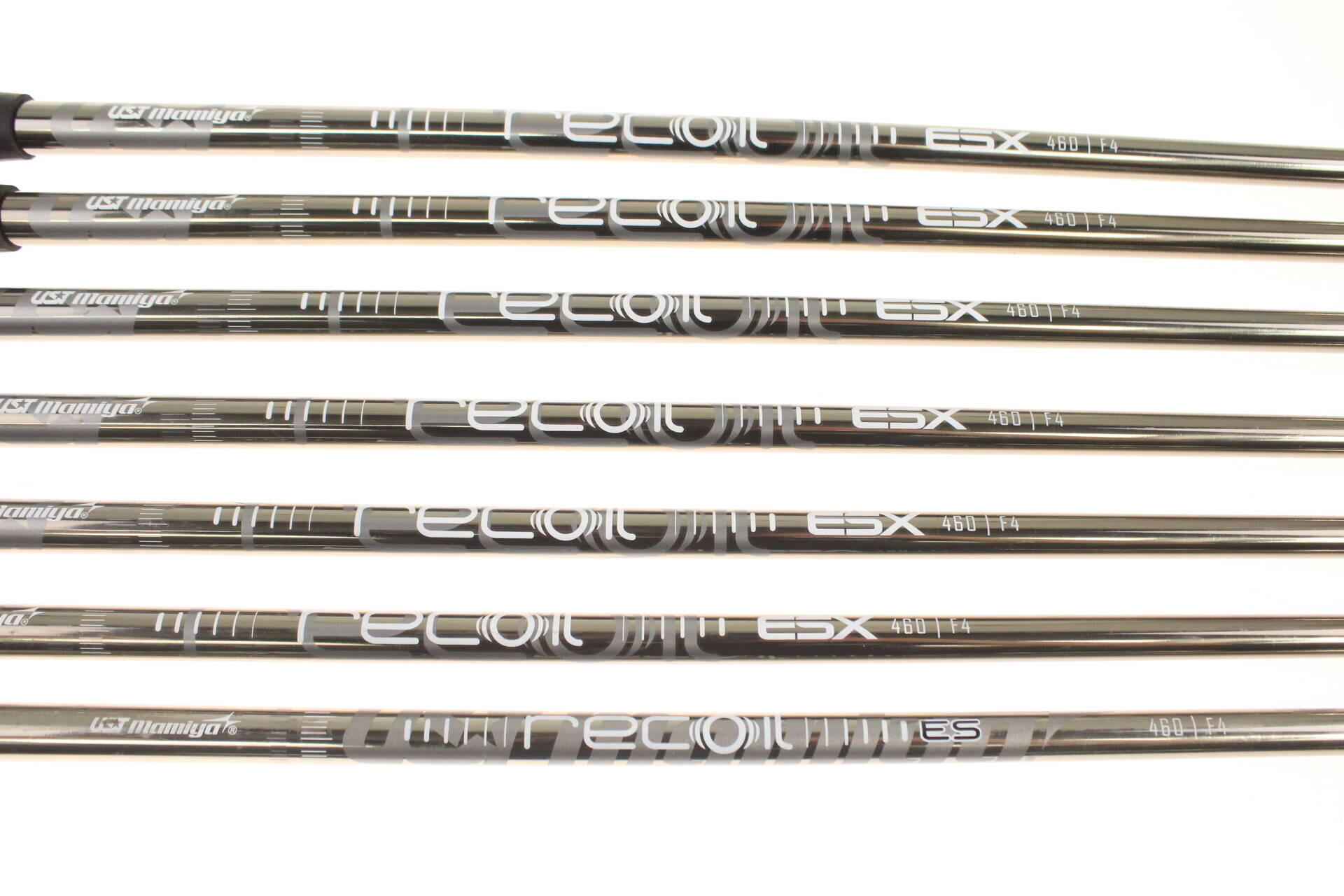 Seconde vie - Callaway Big Bertha CF 19 RH 4-PW Iron Set - Sufficient 4/5