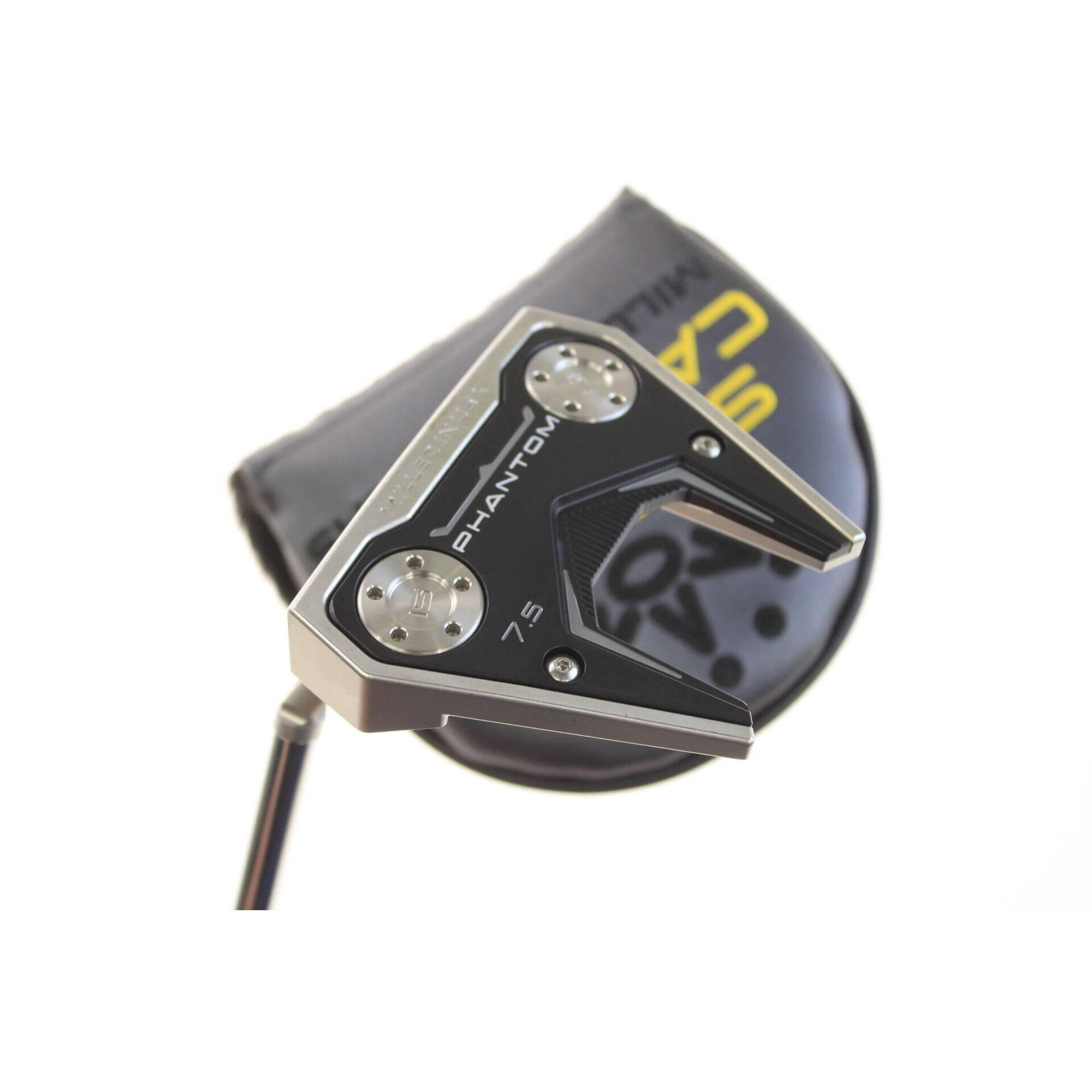 Scotty Cameron - Seconde Vie - Scotty Cameron 2024 Phantom 7.5 Lh Putter - Excellent - Putter - Taille Unique - Decathlon
