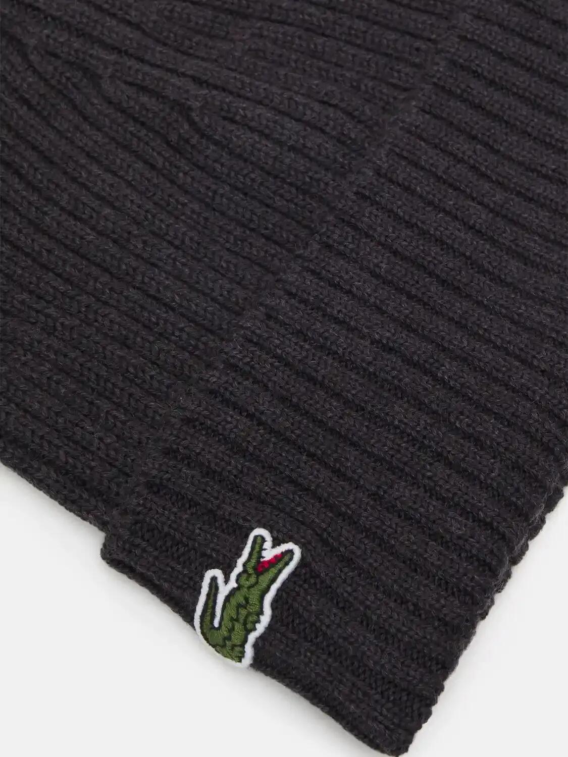 Bonnet Lacoste en laine - Homme 3/3