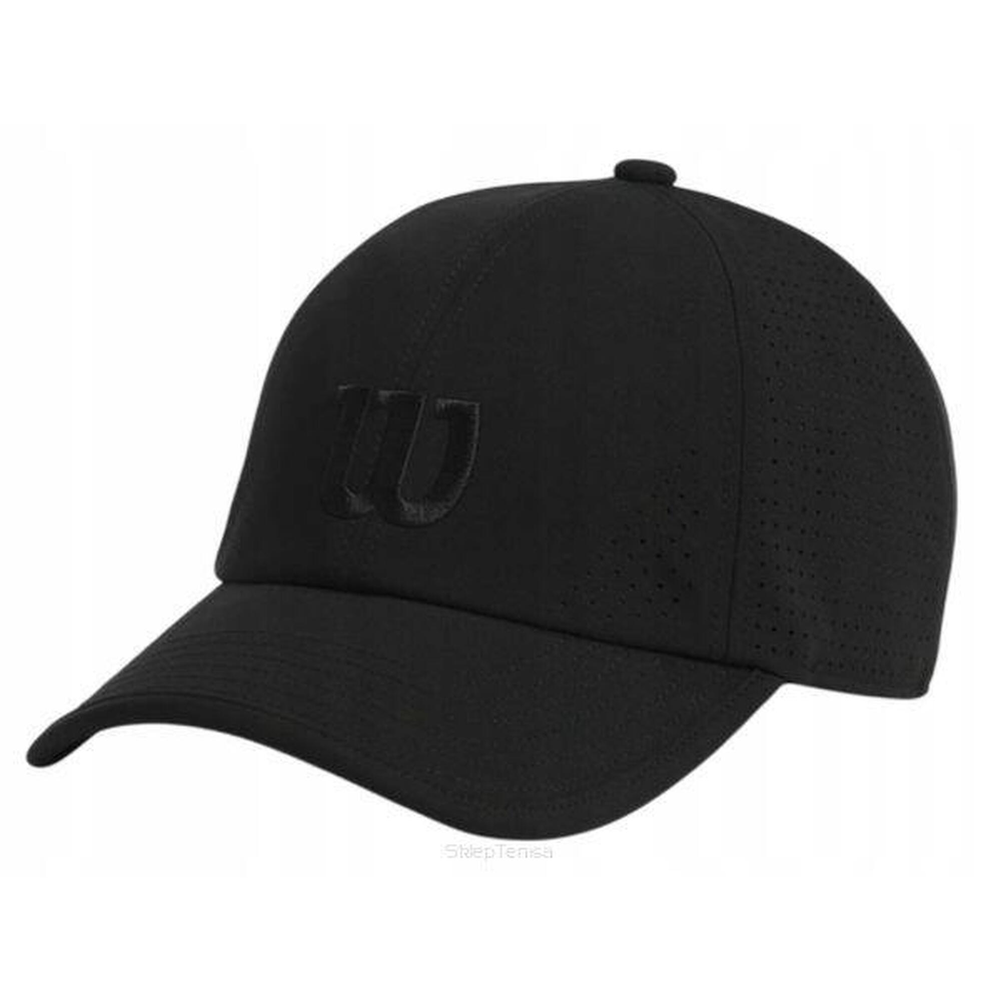 Czapka tenisowa Wilson Active Perforated Cap
