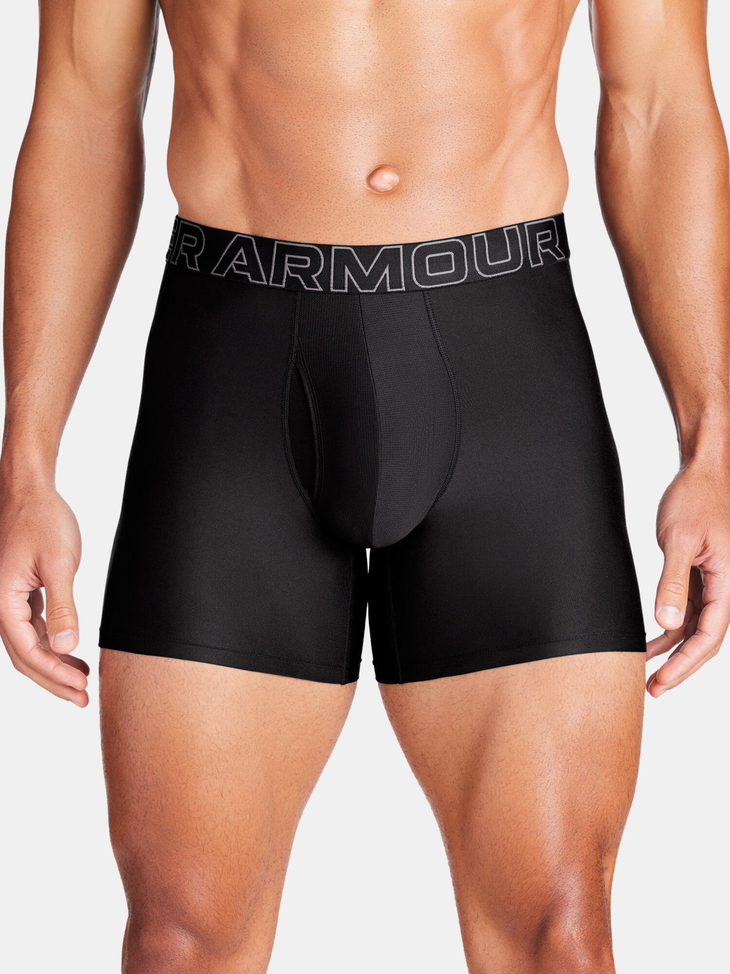 Férfi boxer Under Armour M UA Perf Tech 6in (3db) 2/9