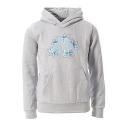 Sweat Gris Fille Kappa Kamil