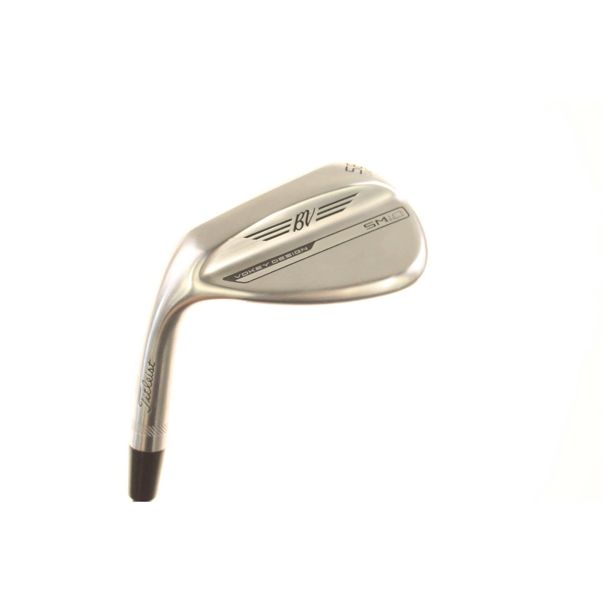 Titleist - Seconde Vie - Titleist Vokey Sm10 Tour Chrome T-grind Lh 58-deg - Excellent - Wedge - 58° - Decathlon
