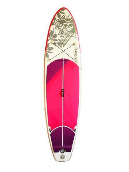 STAND UP PADDLE SURFPISTOLS GONFLABLE ORIGIN PIN UP