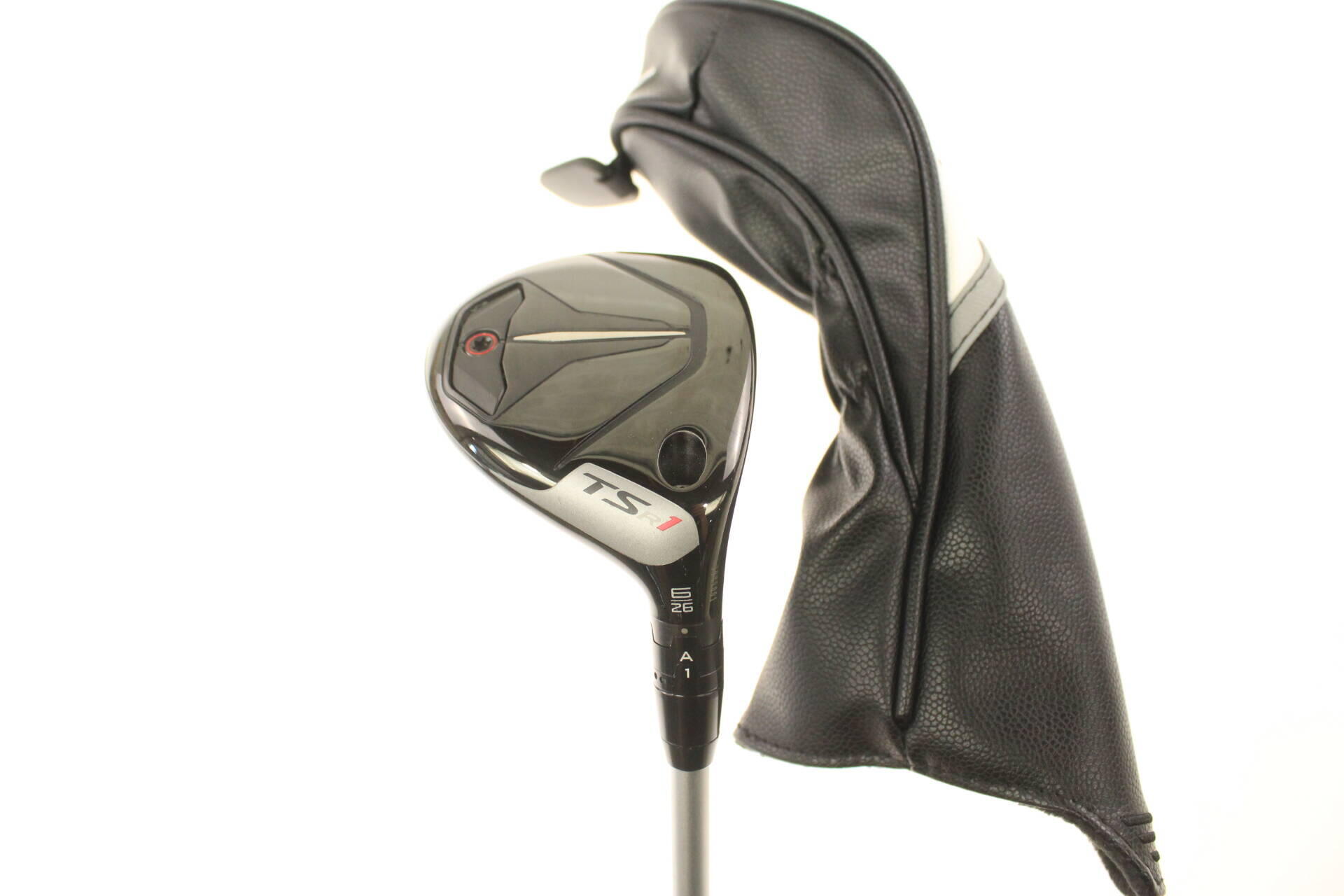 TITLEIST Seconde vie - Titleist TSR1 RH 26-deg Hybrid - Excellent