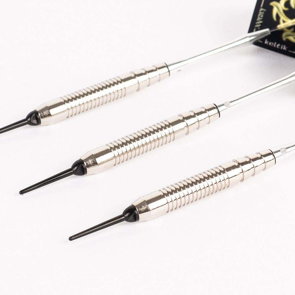 Dardos Soft Tip Keltik Karadoc 18 g 2/6
