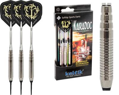 Softtip darts keltik karadoc 18 g