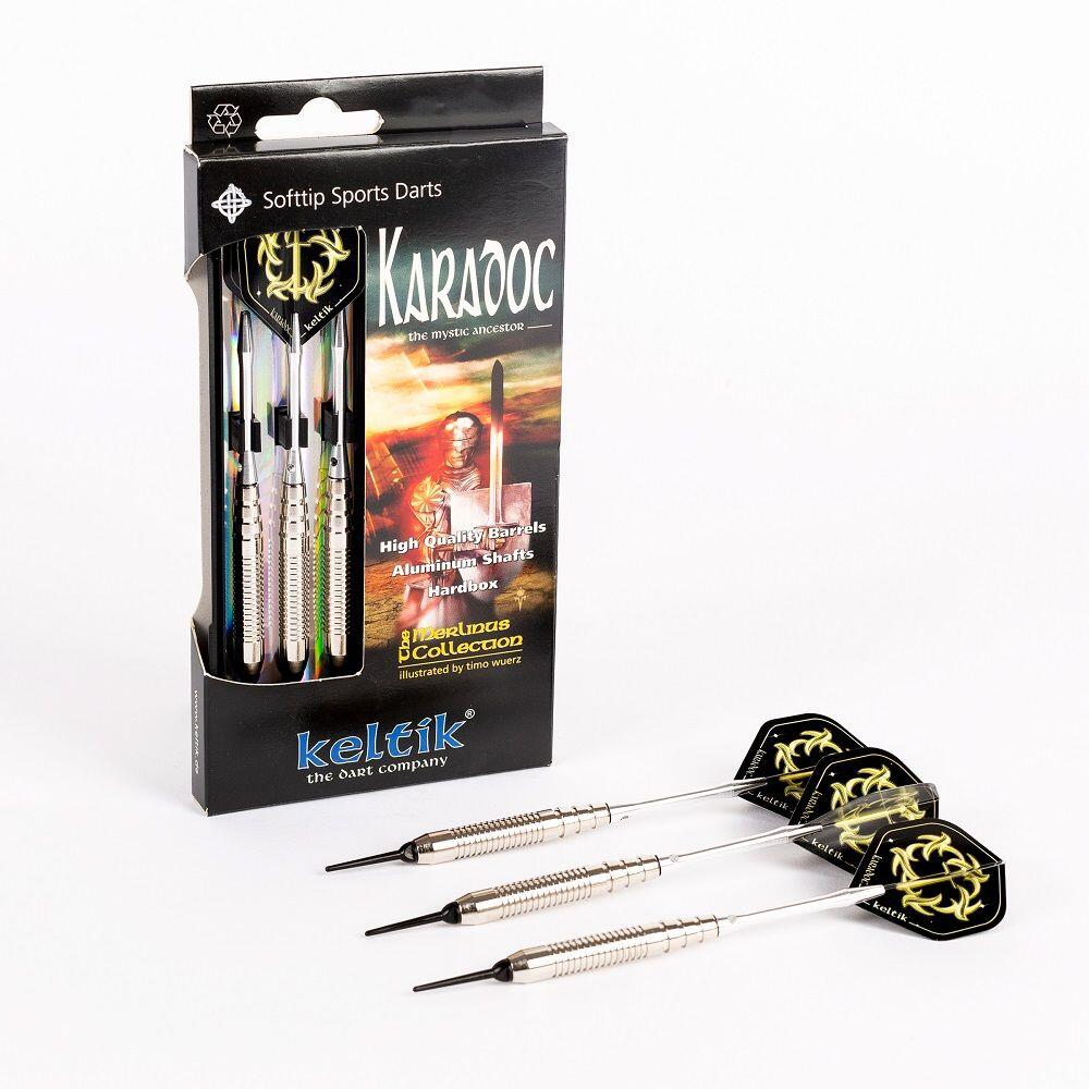 Dardos Soft Tip Keltik Karadoc 18 g 6/6