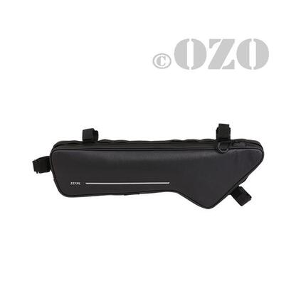 Sacoche de cadre Zéfal ADVENTURE C4 – 4 litres – Étanche et résistante