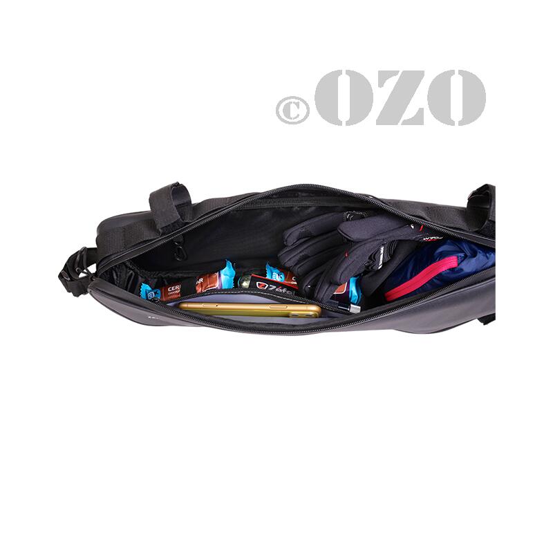 Sacoche de cadre Zéfal ADVENTURE C4 – 4 litres – Étanche et résistante 2/3