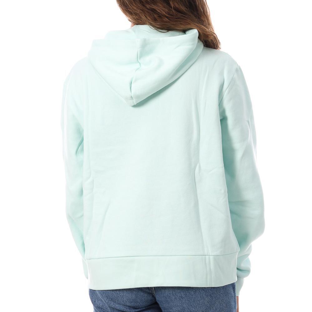 Sweat Vert Femme Kappa Fiola 2/2