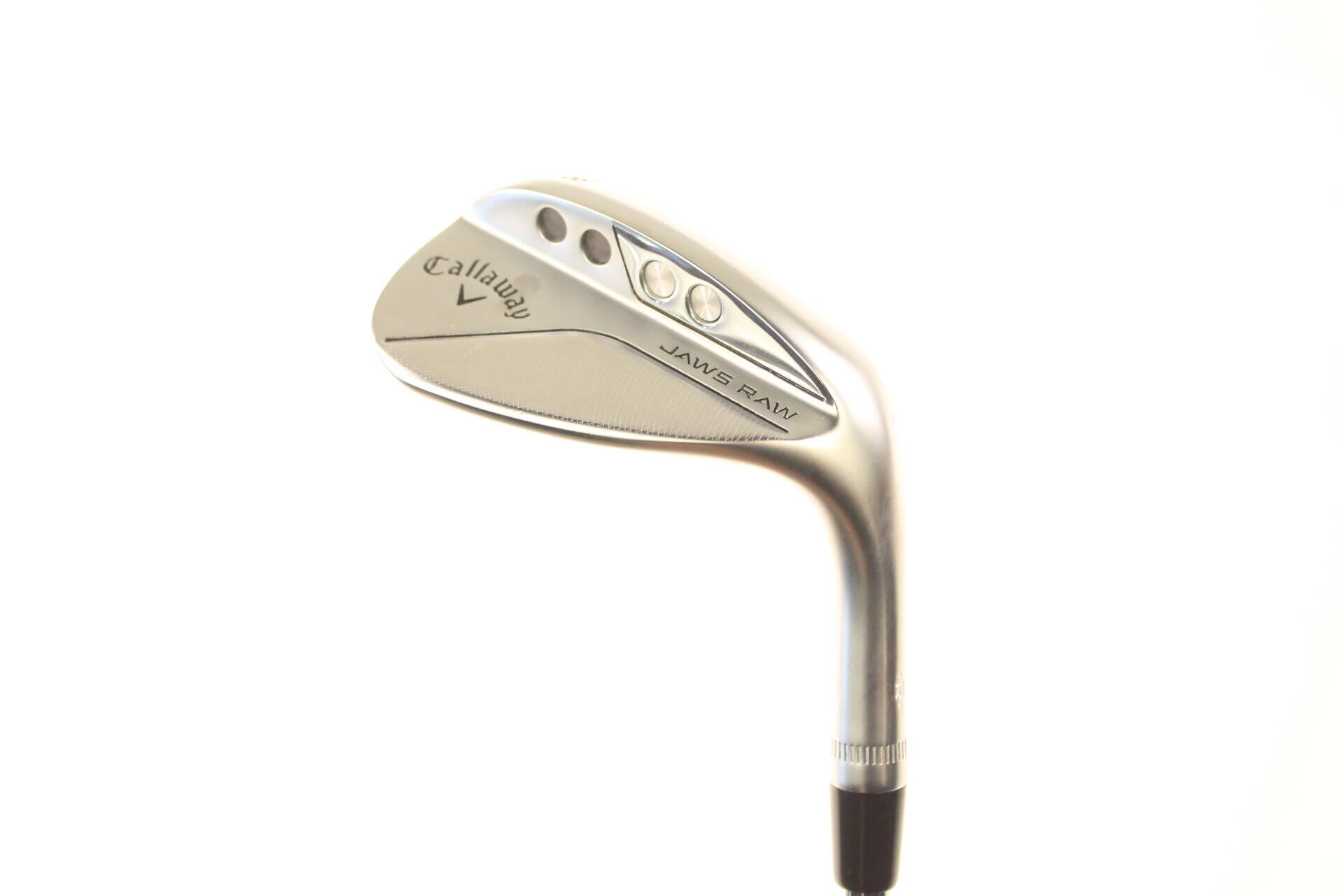 CALLAWAY Seconde vie - Callaway Jaws Raw Full Face Groove W Grind RH 58-deg - Excellent
