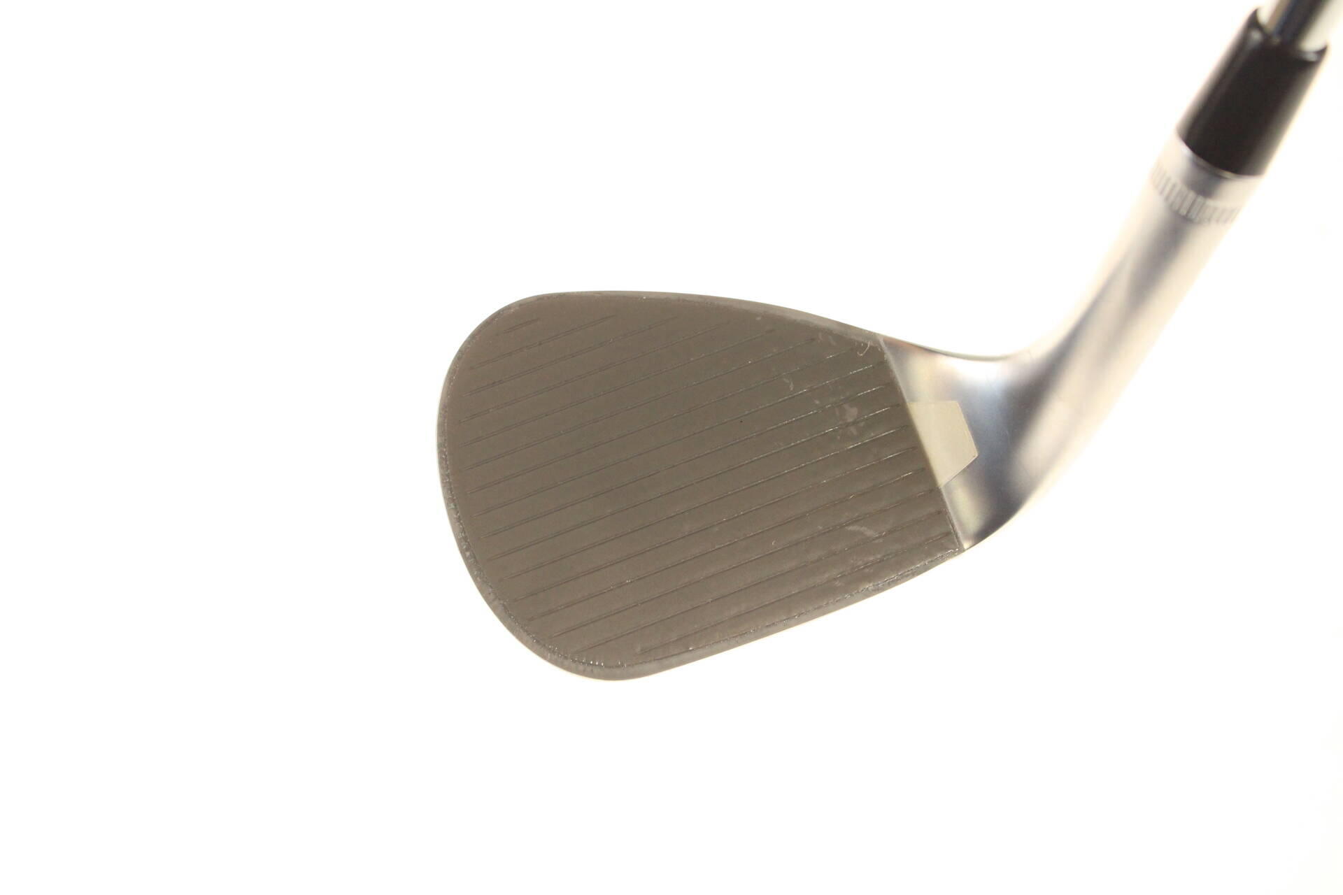 Seconde vie - Callaway Jaws Raw Full Face Groove W Grind RH 58-deg - Excellent 3/5