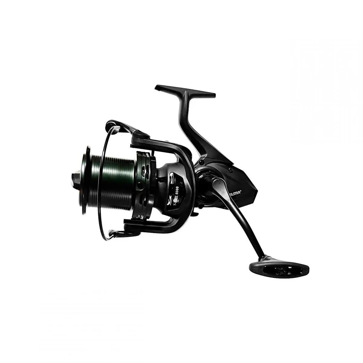 SILSTAR T-REX CARP 8000 FD 6+1 csapágy 7/7