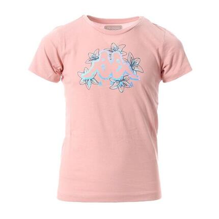 T-shirt Rose Fille Kappa Korali