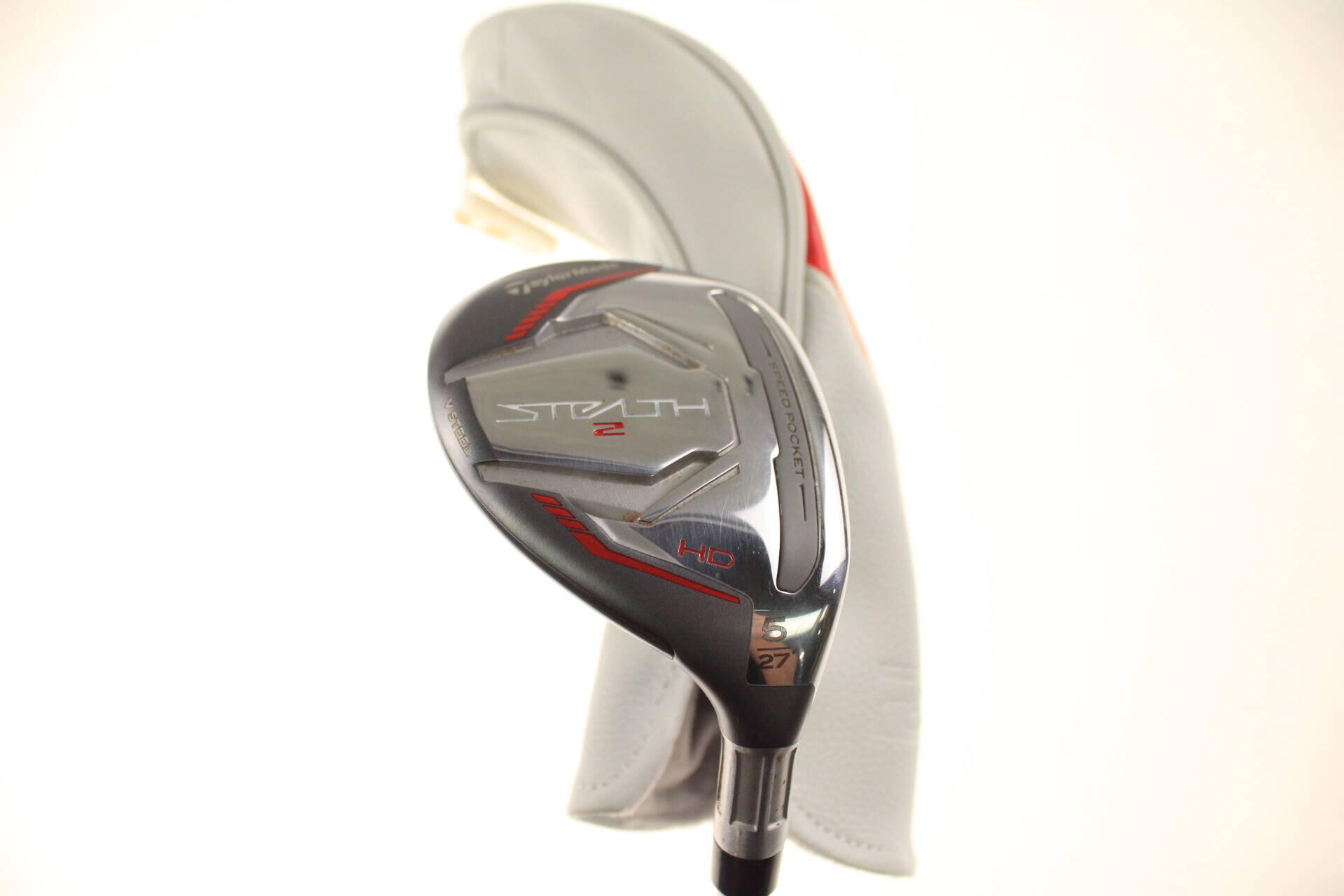 TAYLORMADE Seconde vie - TaylorMade Stealth 2 HD RH 27-deg Hybrid - Good