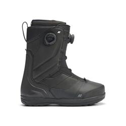 Boots De Snowboard Maysis Wide Black Homme