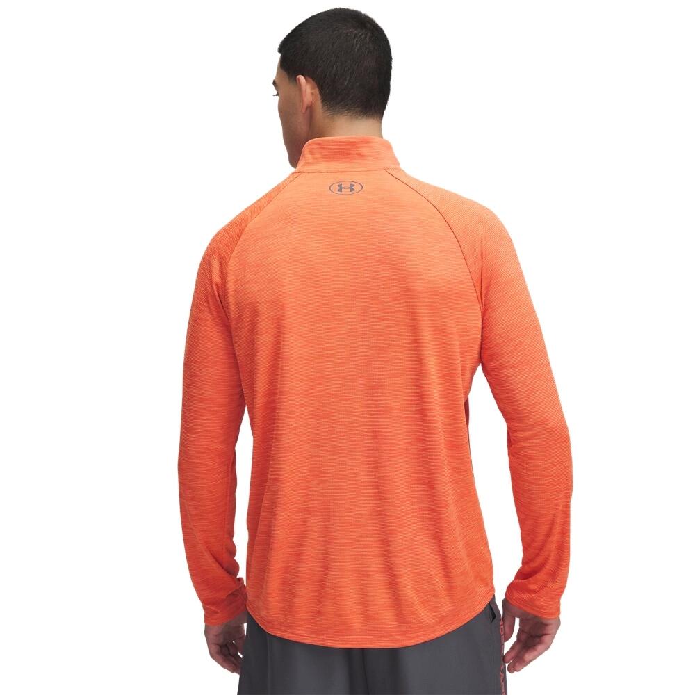 Koszulka męska Under Armour Tech Textured 1/2 Zip 2/2