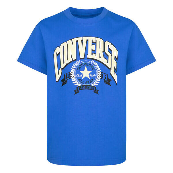 CONVERSE Kid's T-shirt Converse Rec Club Fashion