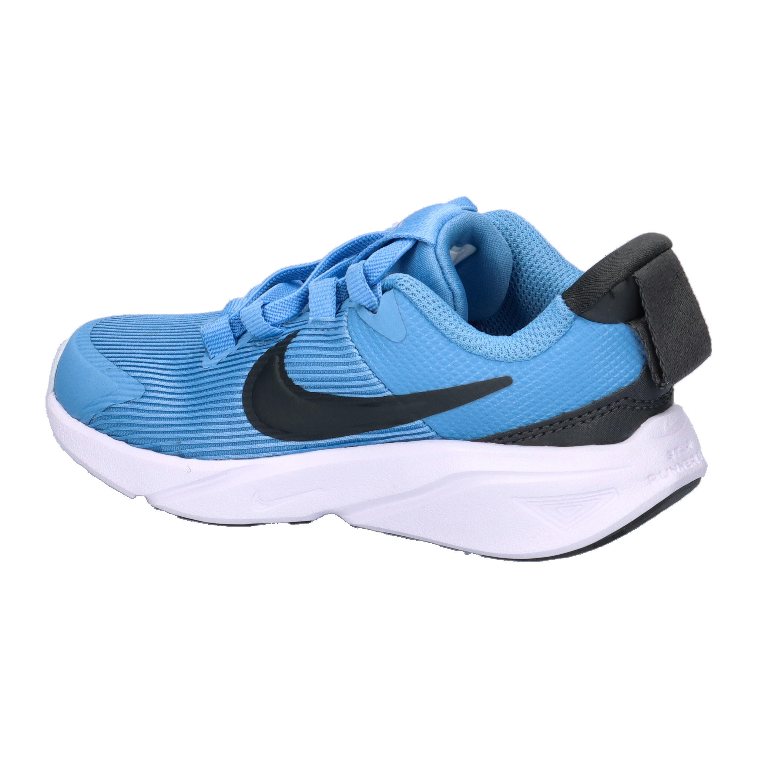 Zapatilla para deporte para Niño Nike Star runner 4 Azul 3/7