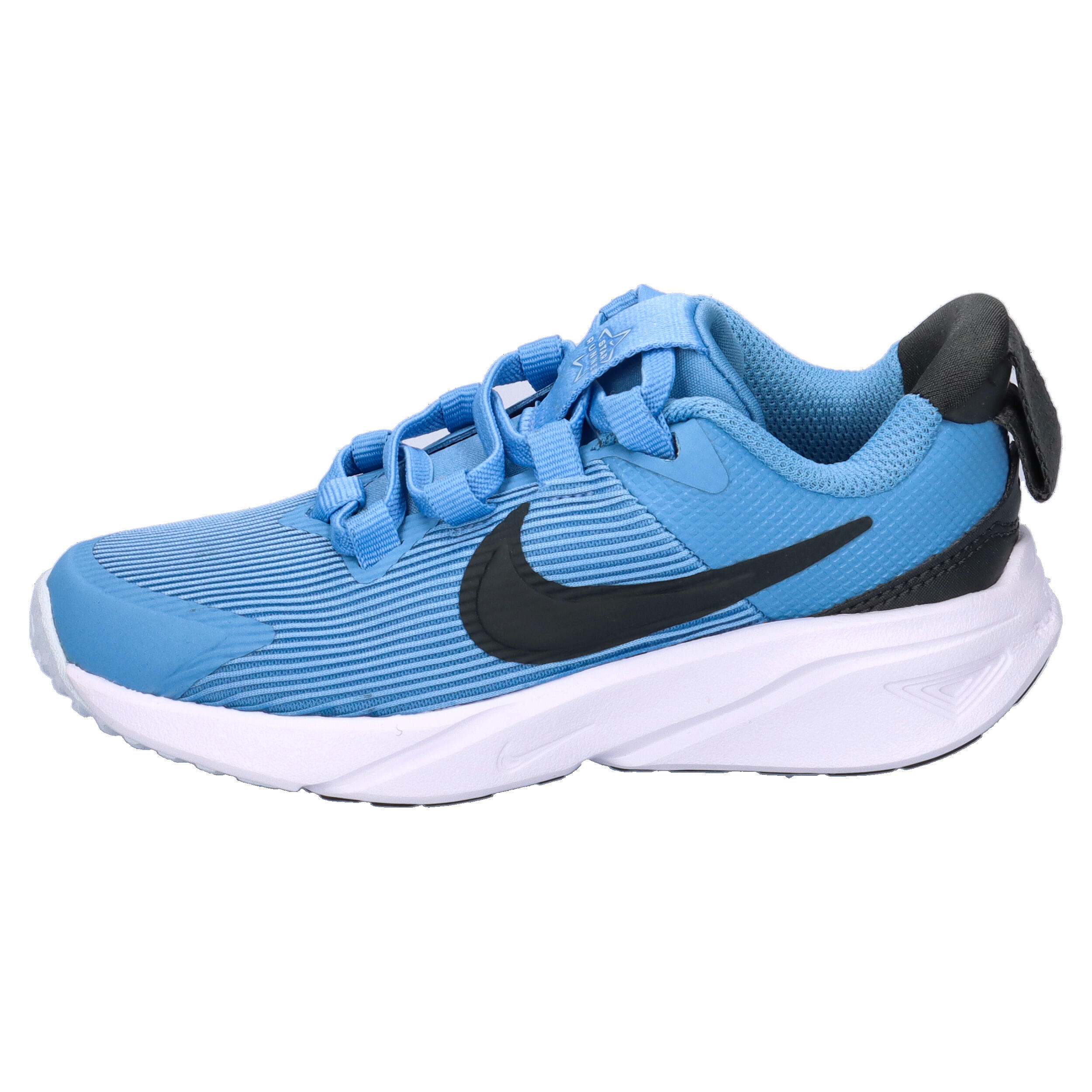 Zapatilla para deporte para Niño Nike Star runner 4 Azul 2/7