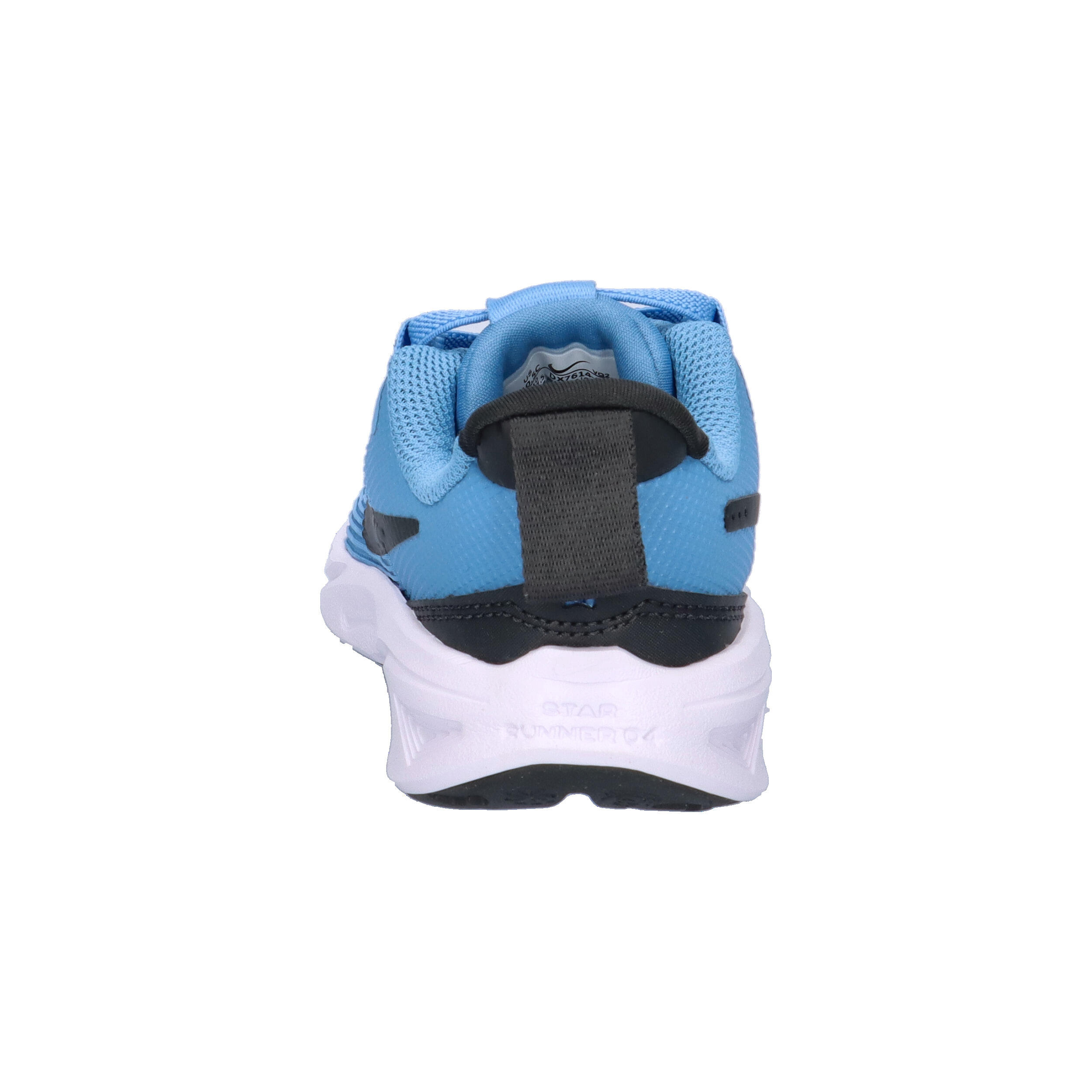 Zapatilla para deporte para Niño Nike Star runner 4 Azul 5/7