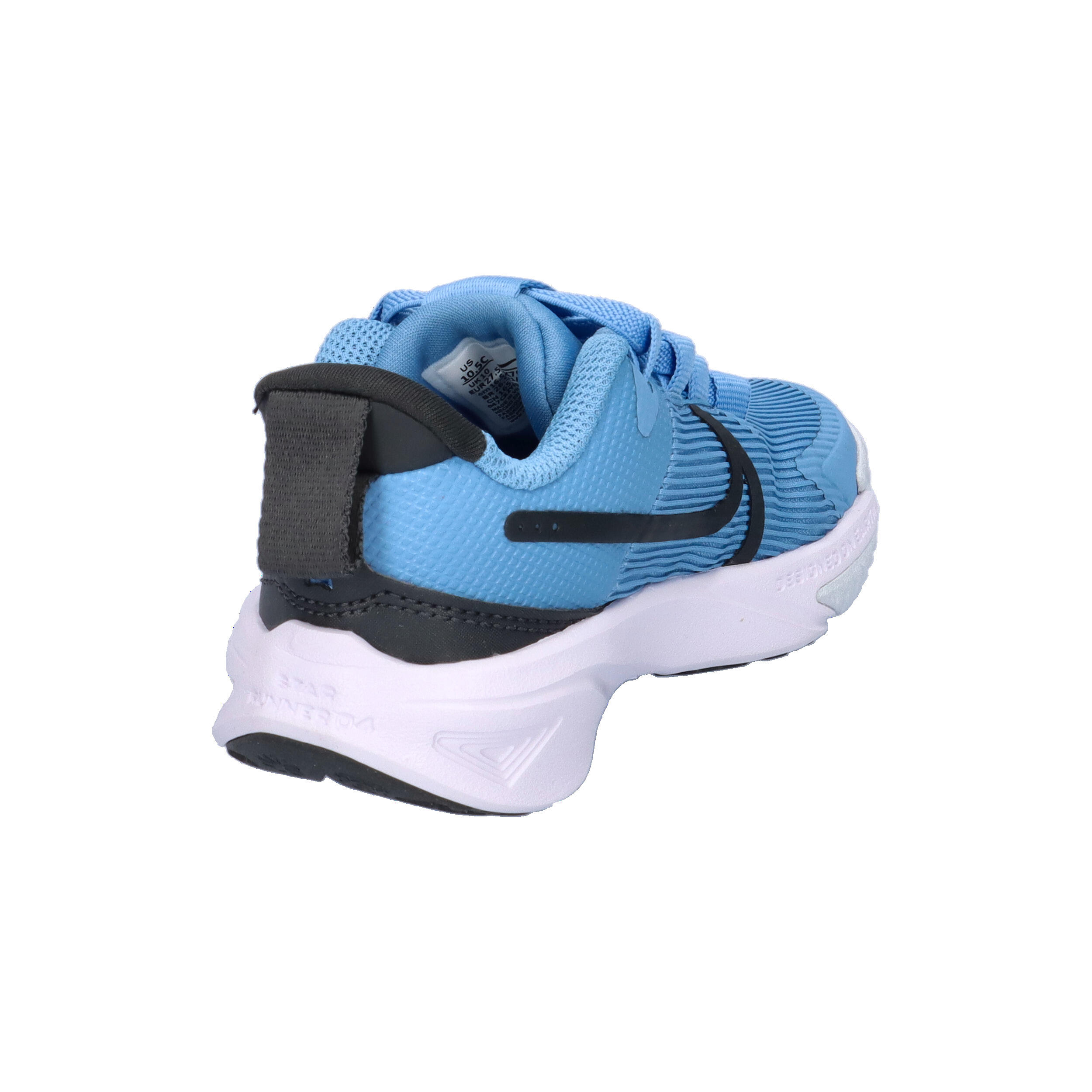 Zapatilla para deporte para Niño Nike Star runner 4 Azul 6/7