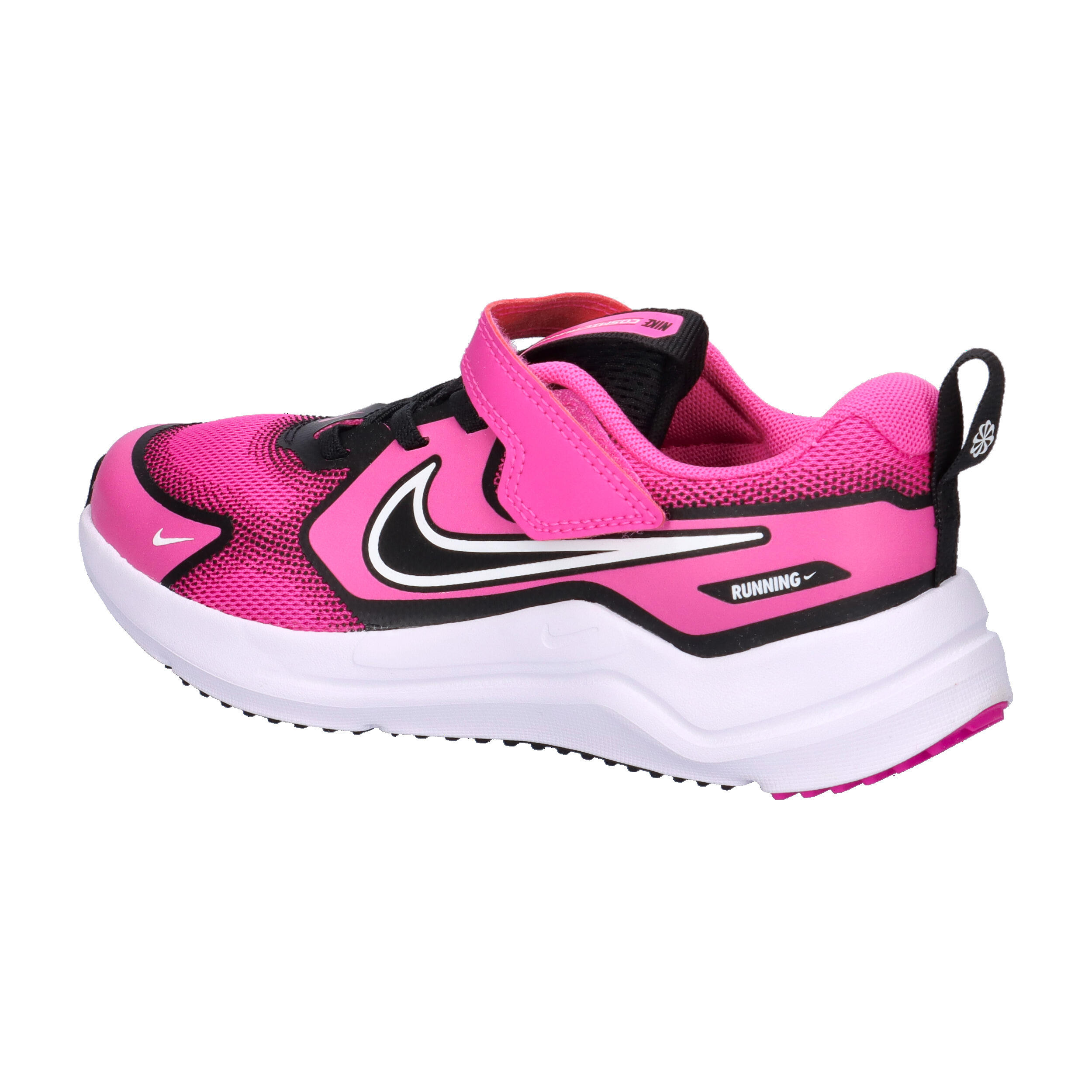 Scarpe ragazza nike cosmic runner (psv) - fucsia 3/7