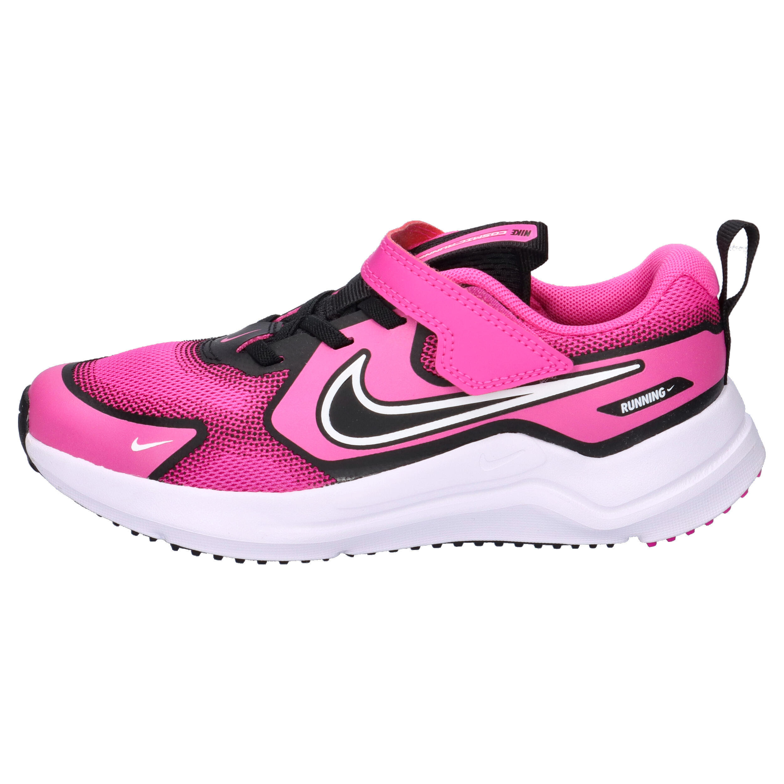 Scarpe ragazza nike cosmic runner (psv) - fucsia 2/7