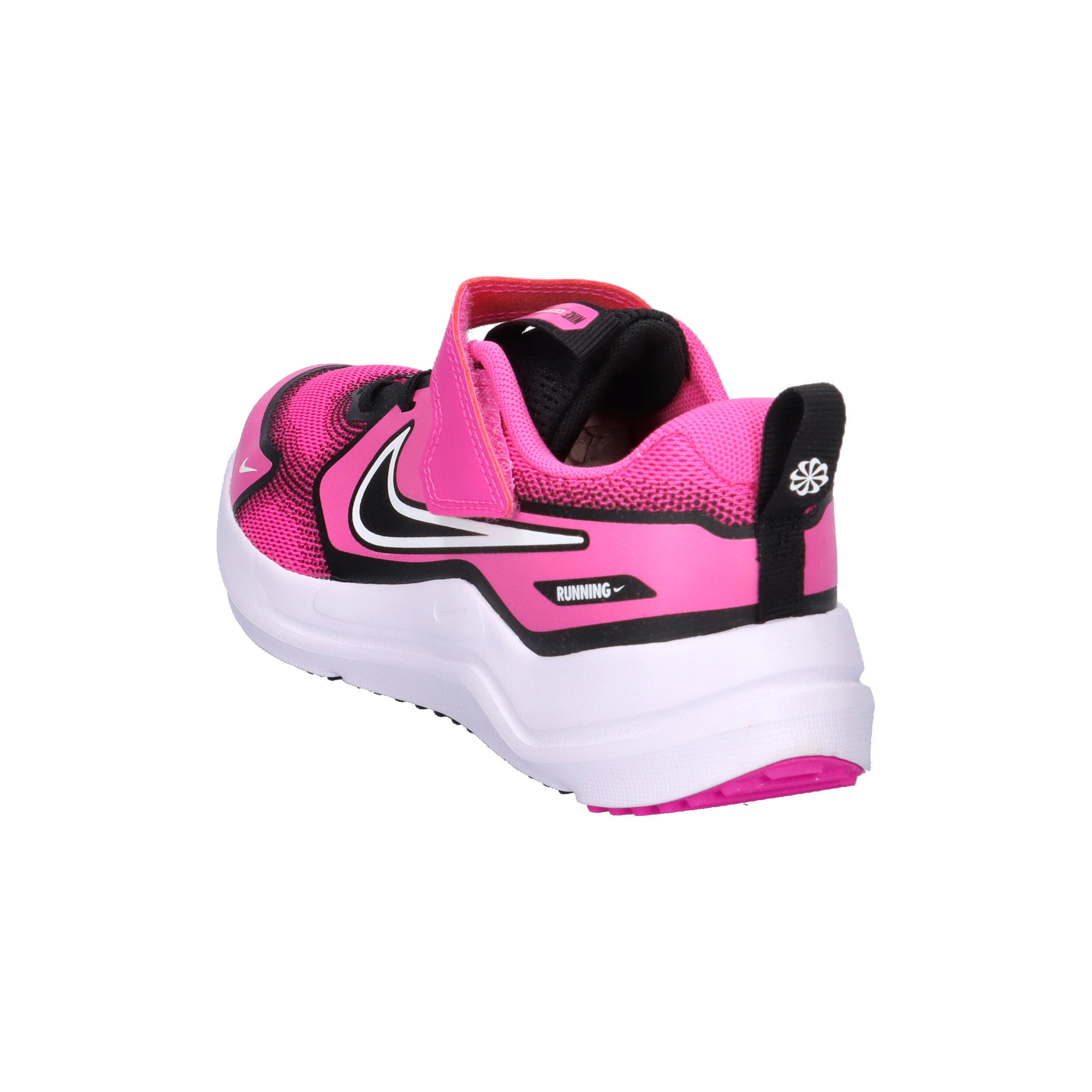 Scarpe ragazza nike cosmic runner (psv) - fucsia 4/7