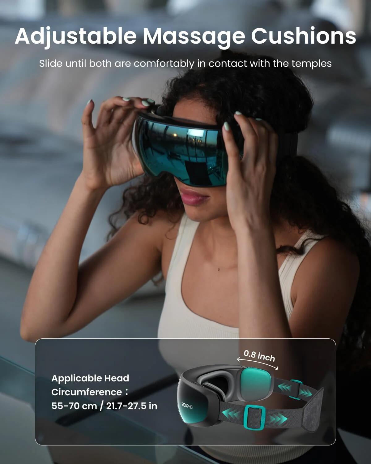 Eyeris Caligo Eye Massager