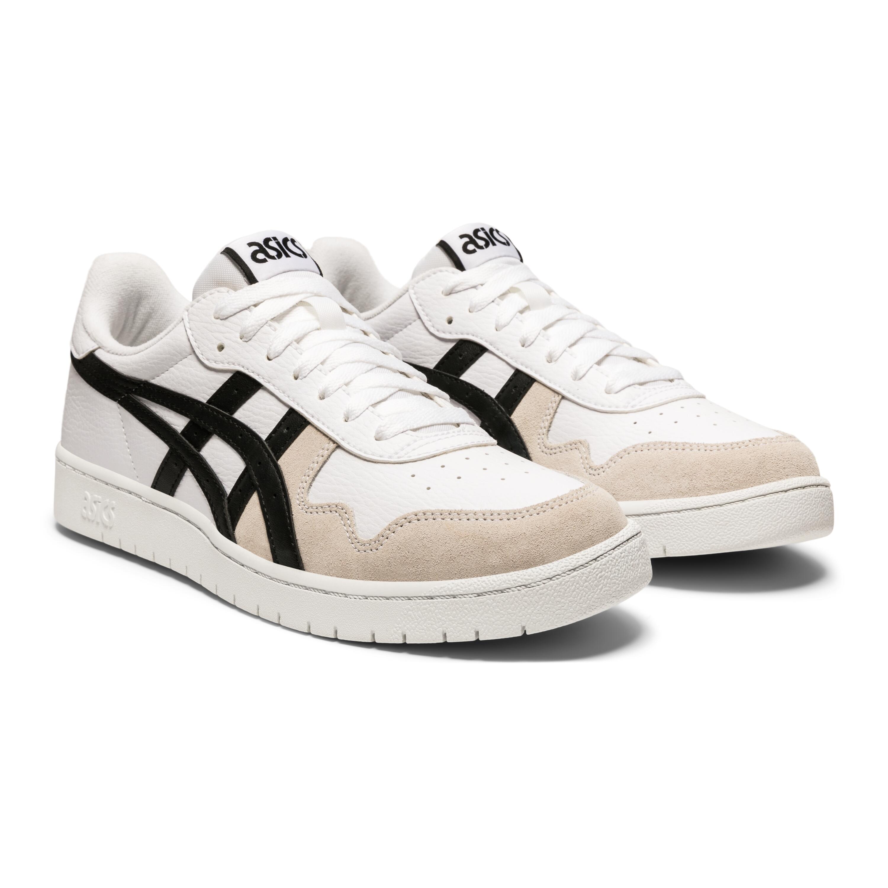 Asics - Baskets Asics Japan S - Baskets - Blanc|noir - 40 - Decathlon