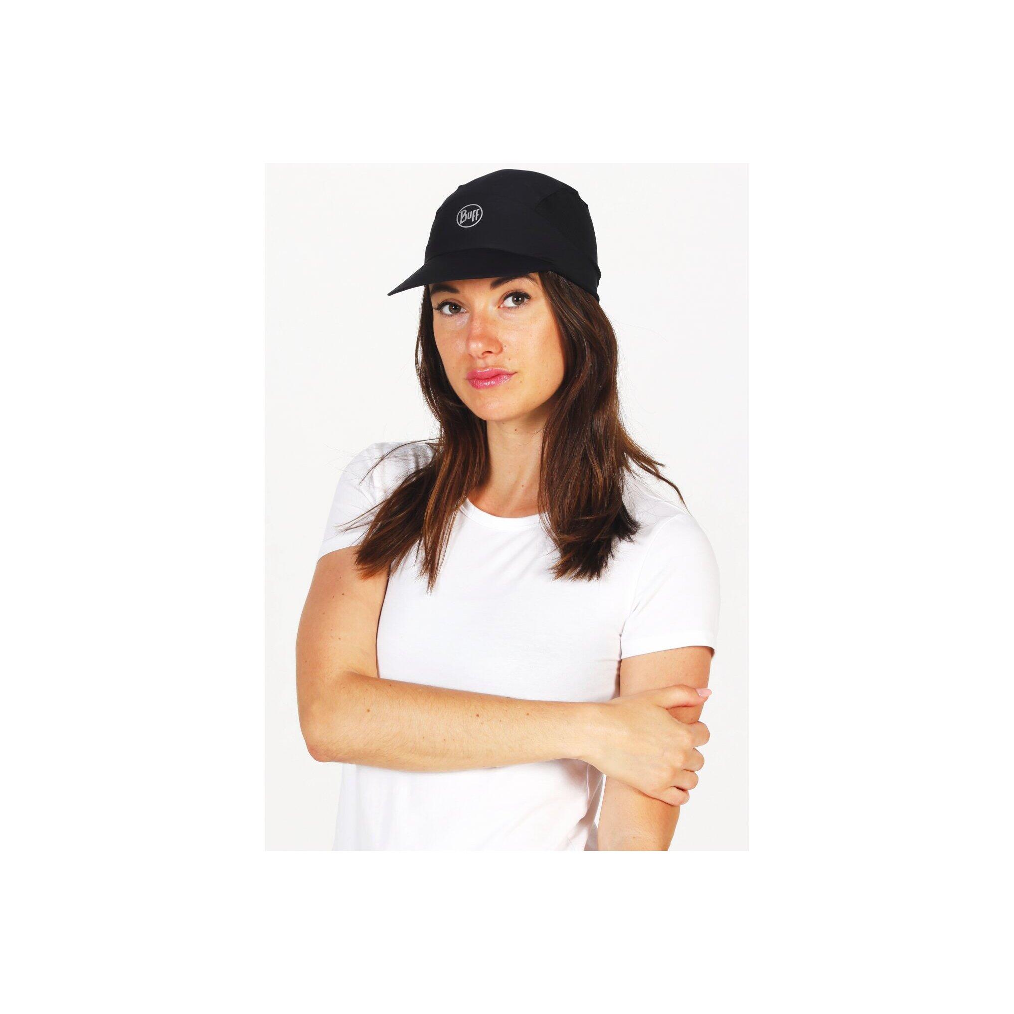 Casquette Buff Solid Running 3/7