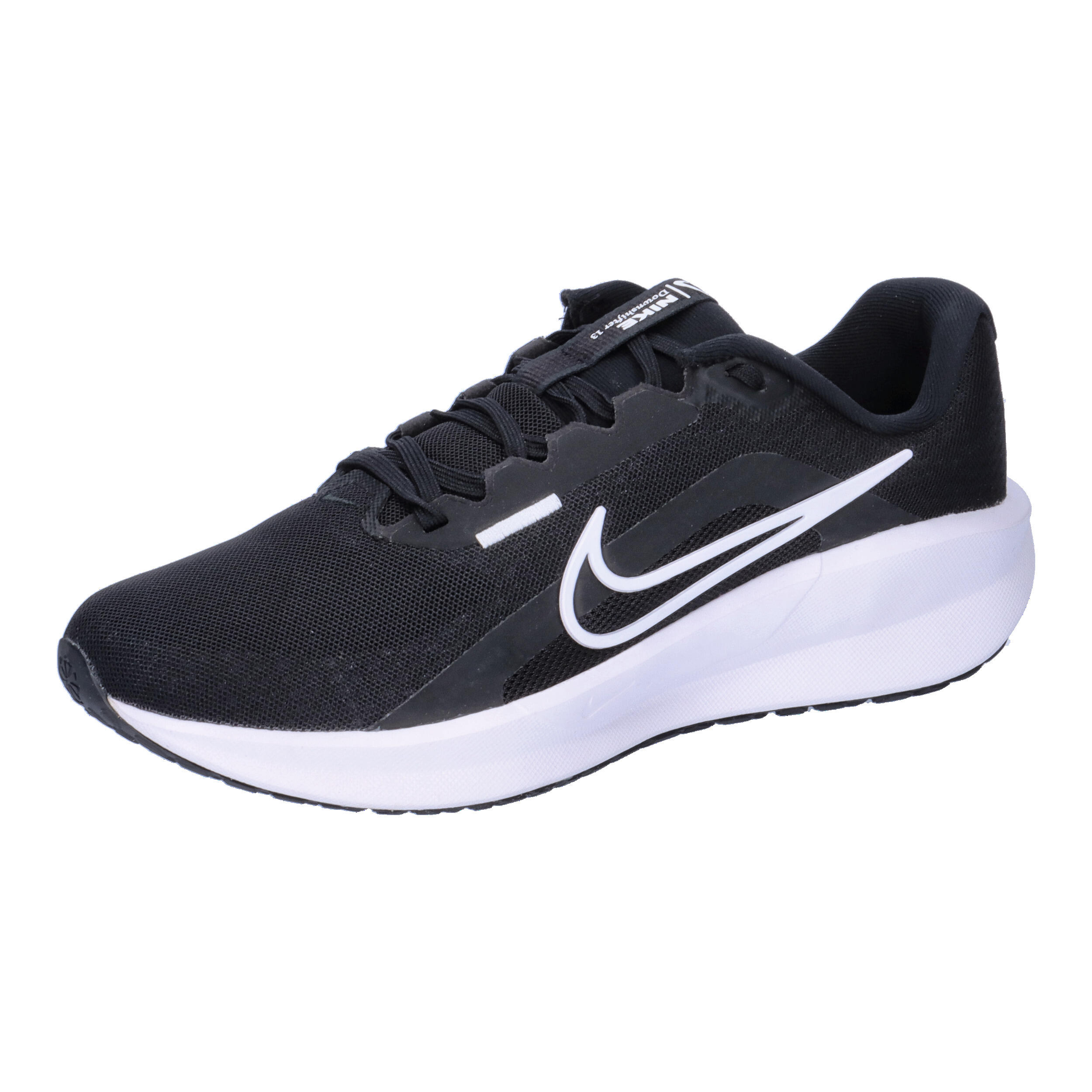 Buty do biegania Nike Downshifter 13 Noir/Blanc