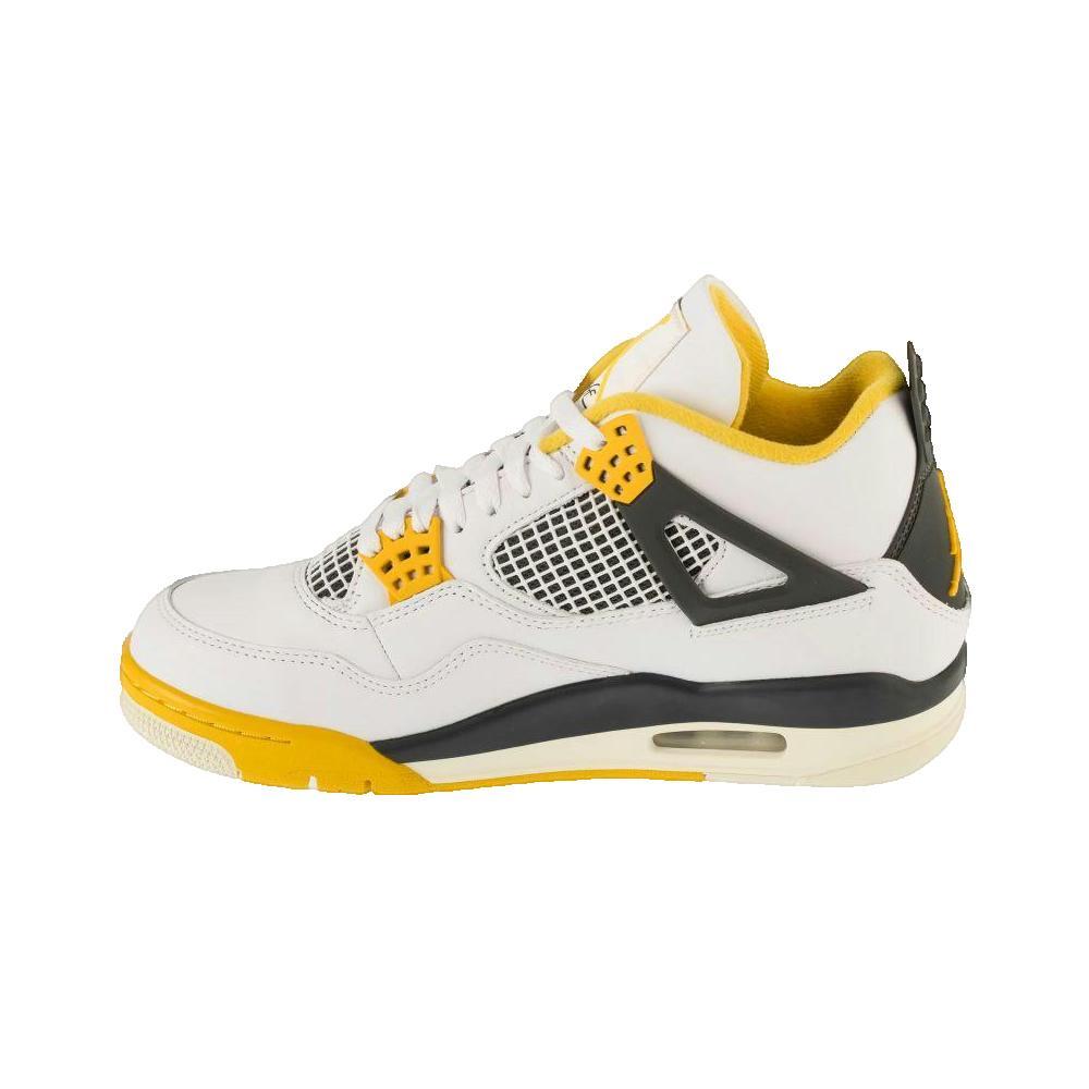 Scarpe  4 Retro Vivid Sulfur 2/3