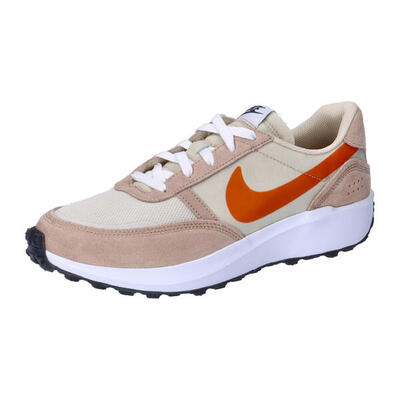 Scarpe Nike Waffle Debut marrone uomo