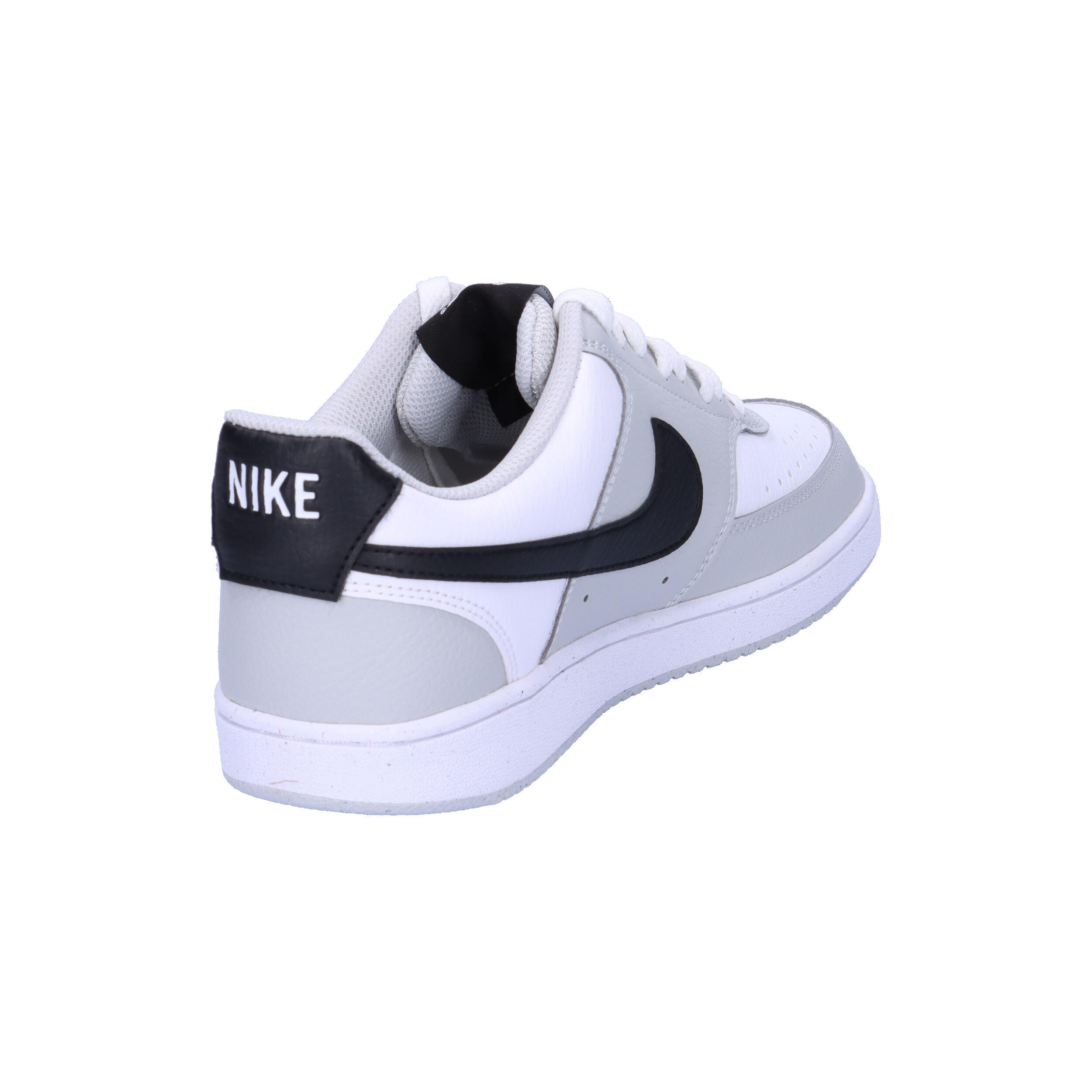 Zapatos Nike Court Vision Low gris/negro/blanco 6/7