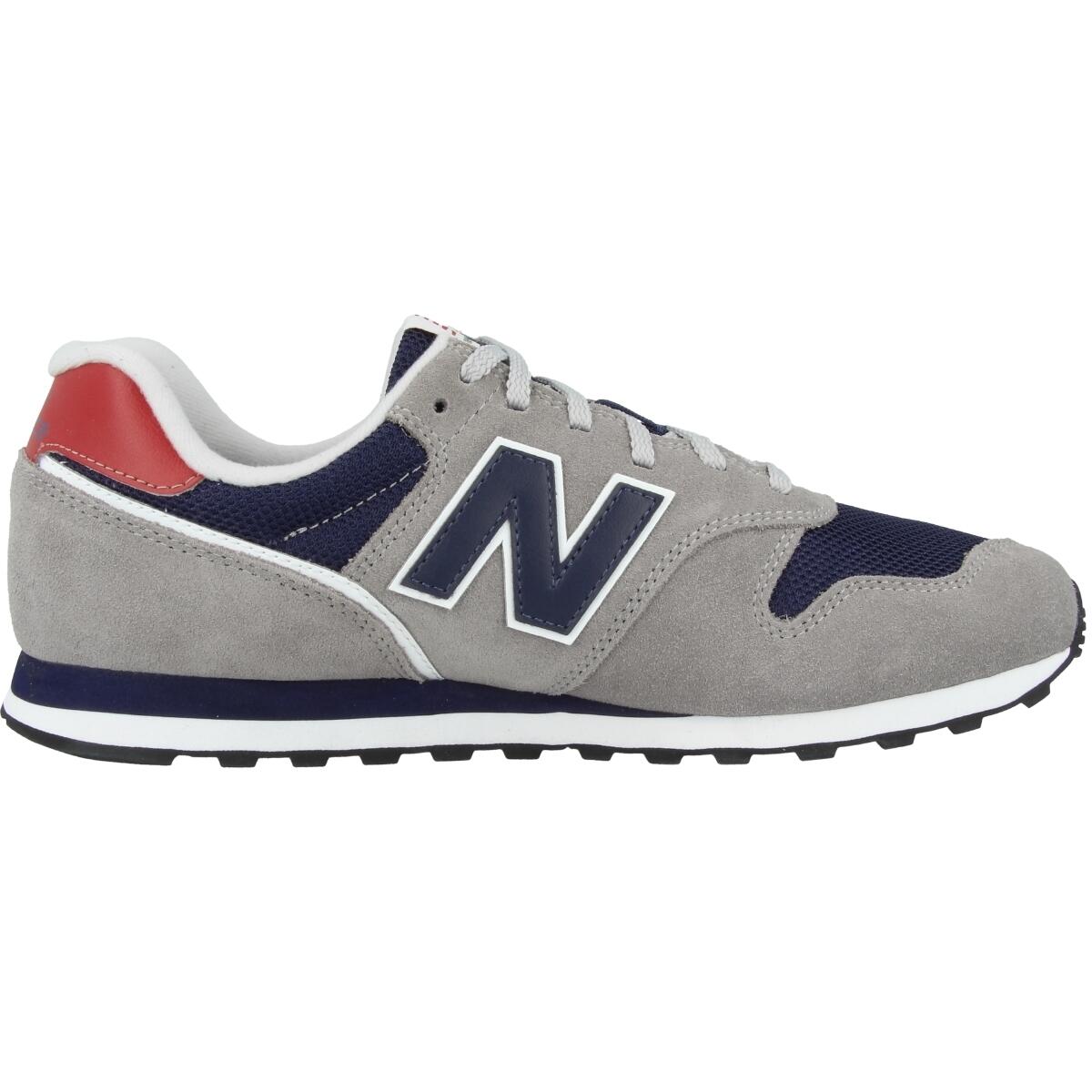 Buty New Balance 373 szare męskie 3/5
